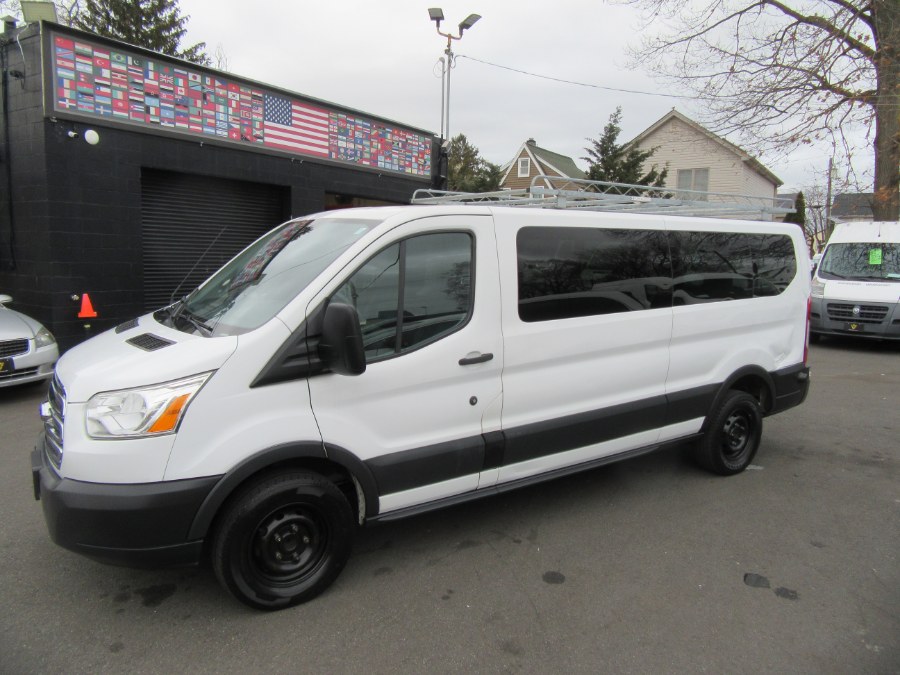 2016 Ford Transit Wagon T-350 148" Low Roof XLT Swing-Out RH Dr, available for sale in Little Ferry, New Jersey | Royalty Auto Sales. Little Ferry, New Jersey