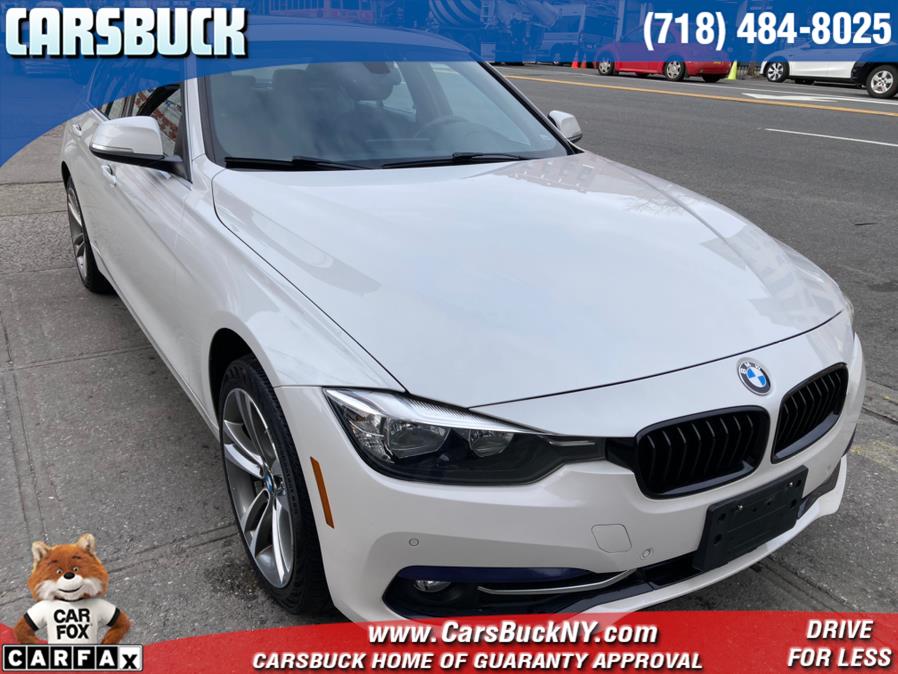 Used 2017 BMW 3 Series in Brooklyn, New York | Carsbuck Inc.. Brooklyn, New York