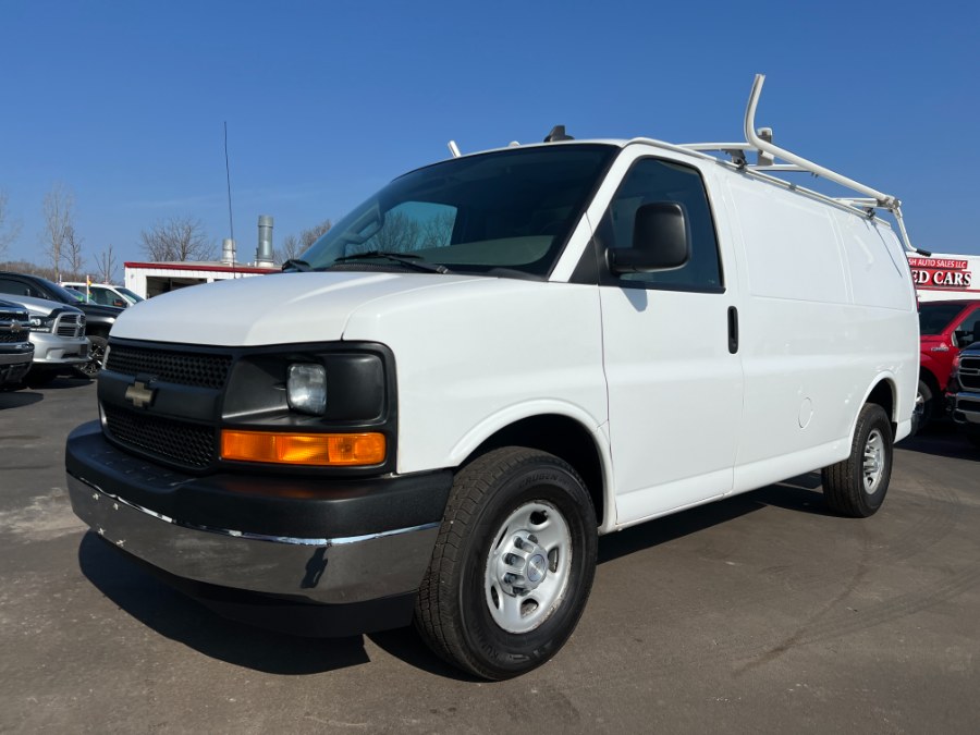Used 2017 Chevrolet Express Cargo Van in Ortonville, Michigan | Marsh Auto Sales LLC. Ortonville, Michigan