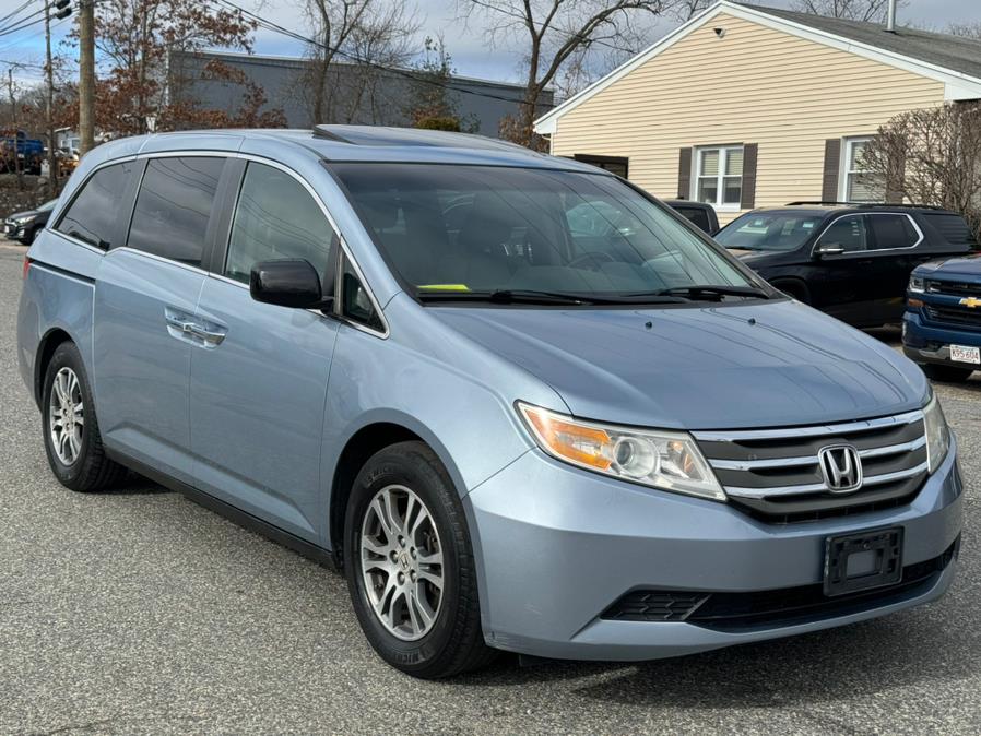 Used 2011 Honda Odyssey in Ashland , Massachusetts | New Beginning Auto Service Inc . Ashland , Massachusetts