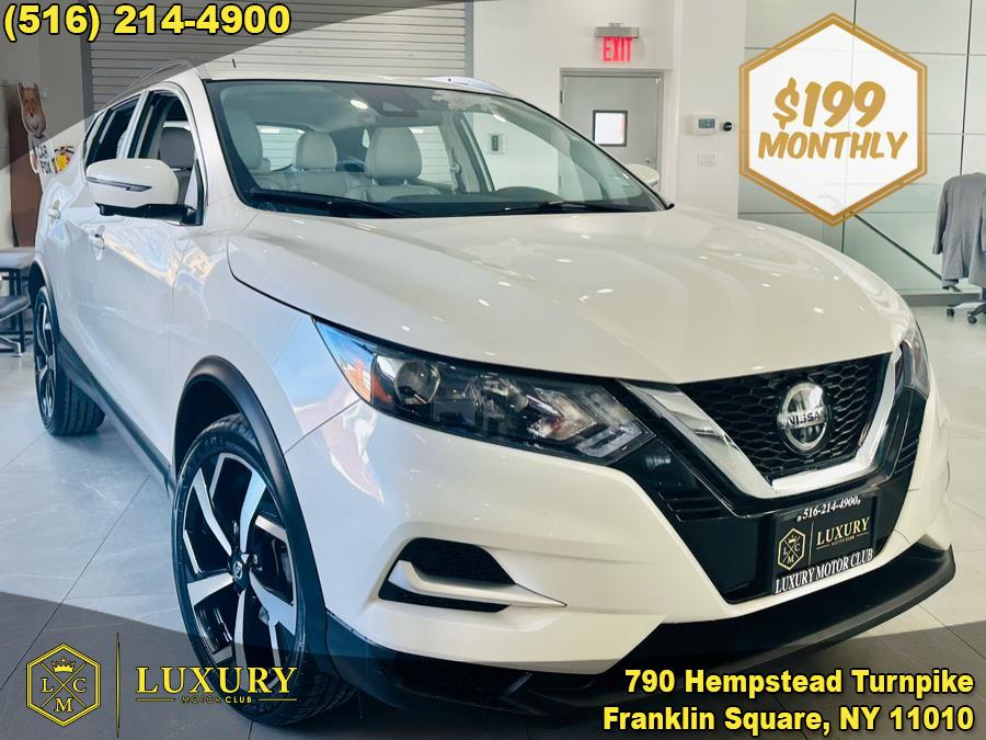 2020 Nissan Rogue Sport AWD SL, available for sale in Franklin Square, New York | Luxury Motor Club. Franklin Square, New York