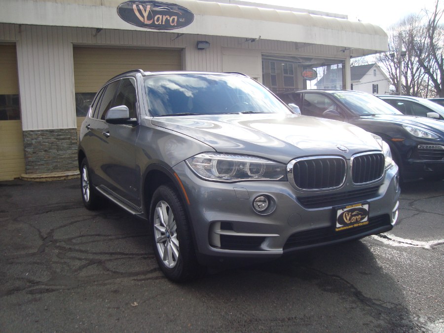 2015 BMW X5 AWD 4dr xDrive35i, available for sale in Manchester, Connecticut | Yara Motors. Manchester, Connecticut