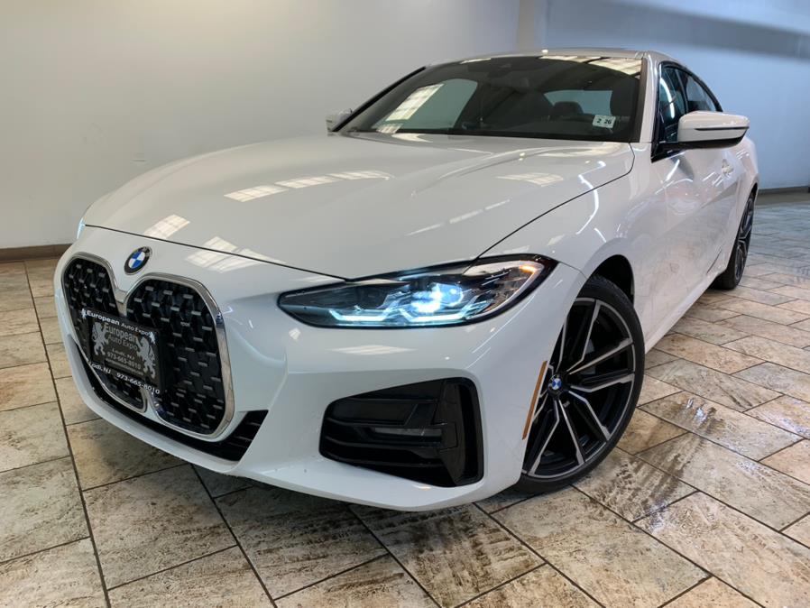 2021 BMW 4 Series 430i xDrive Coupe, available for sale in Lodi, New Jersey | European Auto Expo. Lodi, New Jersey