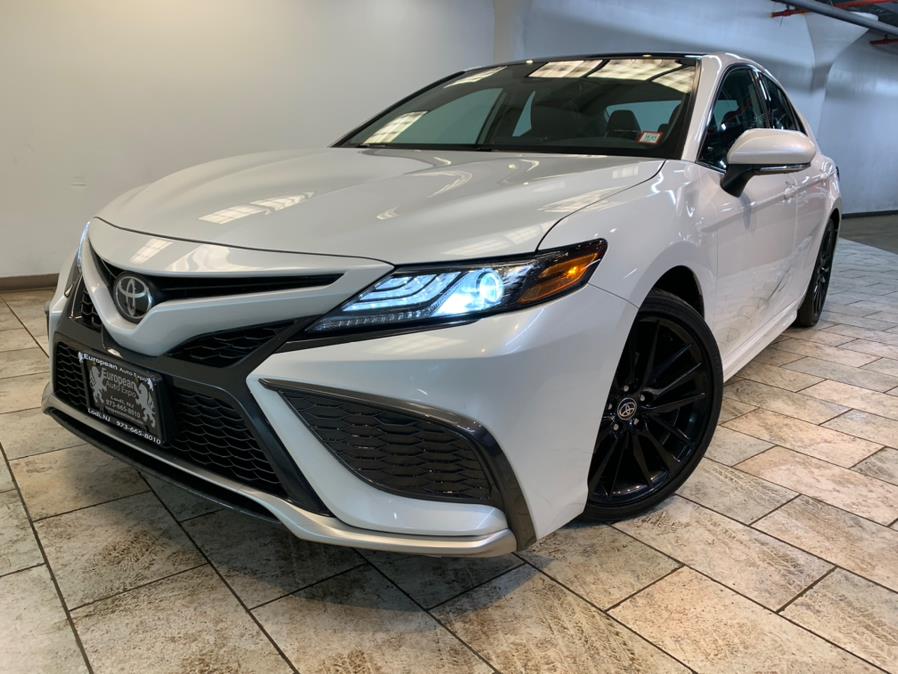 Used 2021 Toyota Camry in Lodi, New Jersey | European Auto Expo. Lodi, New Jersey