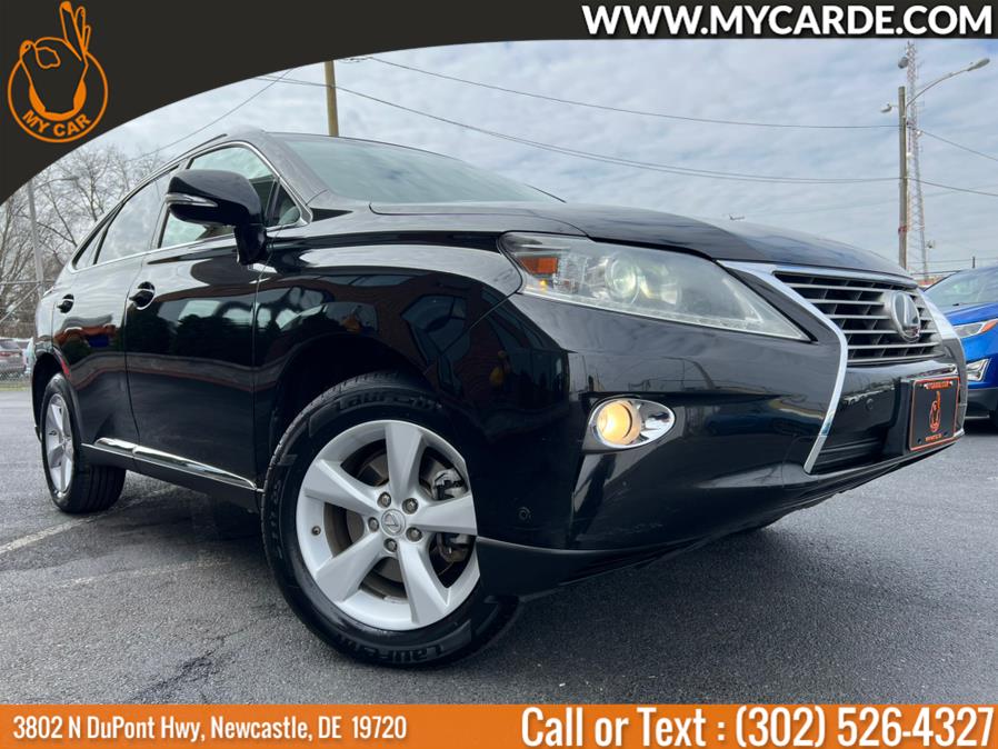 2013 Lexus RX 350 AWD 4dr, available for sale in Newcastle, Delaware | My Car. Newcastle, Delaware