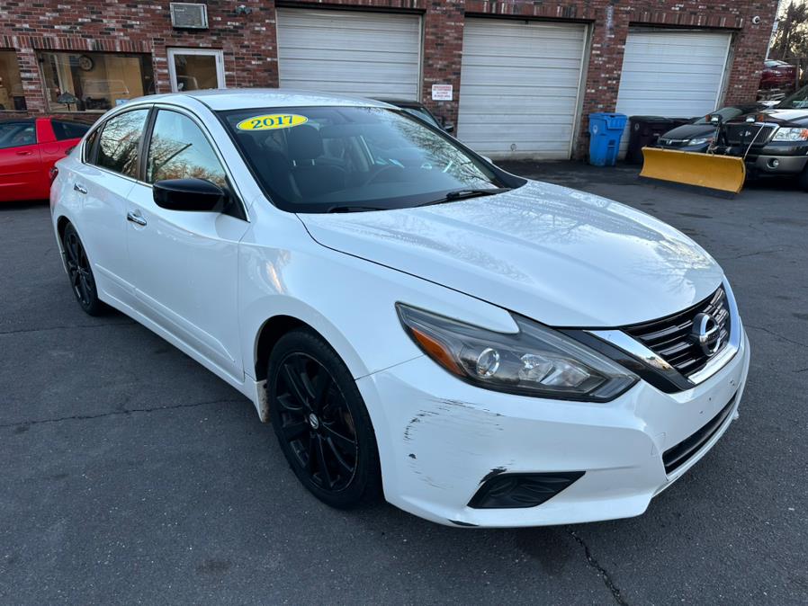 2017 Nissan Altima SR, available for sale in New Britain, Connecticut | Central Auto Sales & Service. New Britain, Connecticut