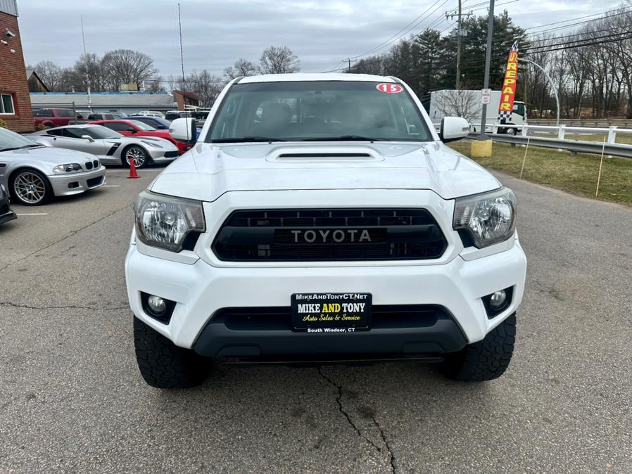 2015 Toyota Tacoma 4WD Double Cab V6 AT TRD Pro (Natl), available for sale in South Windsor, Connecticut | Mike And Tony Auto Sales, Inc. South Windsor, Connecticut 2015 Toyota Tacoma 4WD Double Cab V6 AT TRD Pro (Natl), available for sale in South Windsor, Connecticut | Mike And Tony Auto Sales, Inc. South Windsor, Connecticut