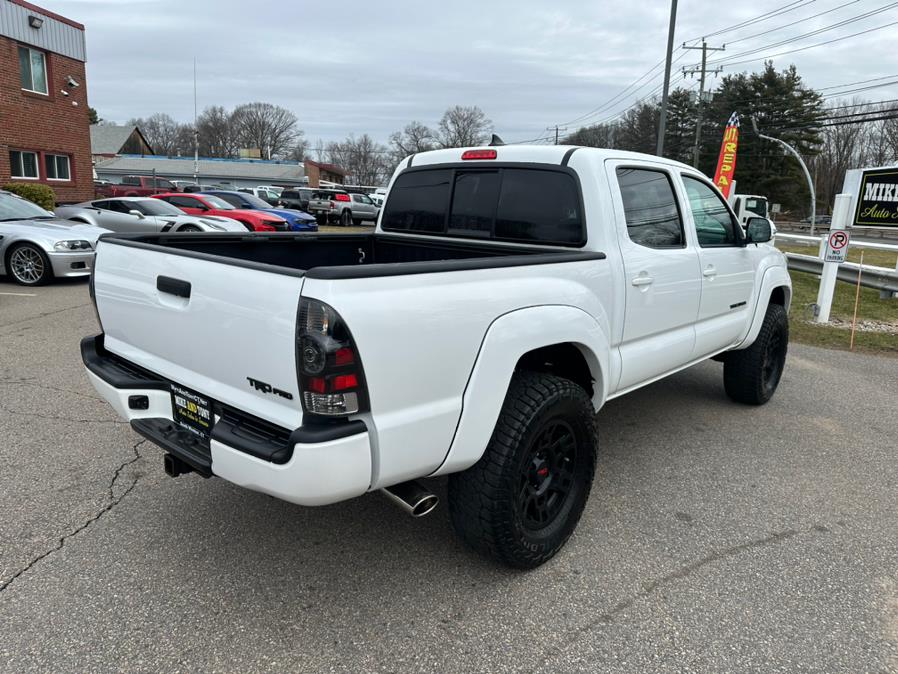 2015 Toyota Tacoma 4WD Double Cab V6 AT TRD Pro (Natl), available for sale in South Windsor, Connecticut | Mike And Tony Auto Sales, Inc. South Windsor, Connecticut 2015 Toyota Tacoma 4WD Double Cab V6 AT TRD Pro (Natl), available for sale in South Windsor, Connecticut | Mike And Tony Auto Sales, Inc. South Windsor, Connecticut