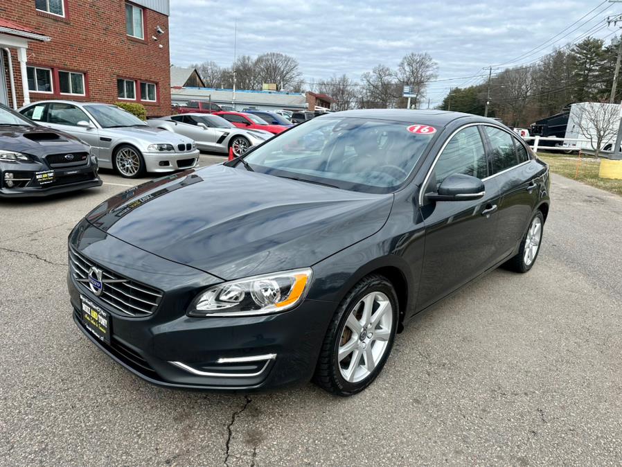 Used 2016 Volvo S60 in South Windsor, Connecticut | Mike And Tony Auto Sales, Inc. South Windsor, Connecticut