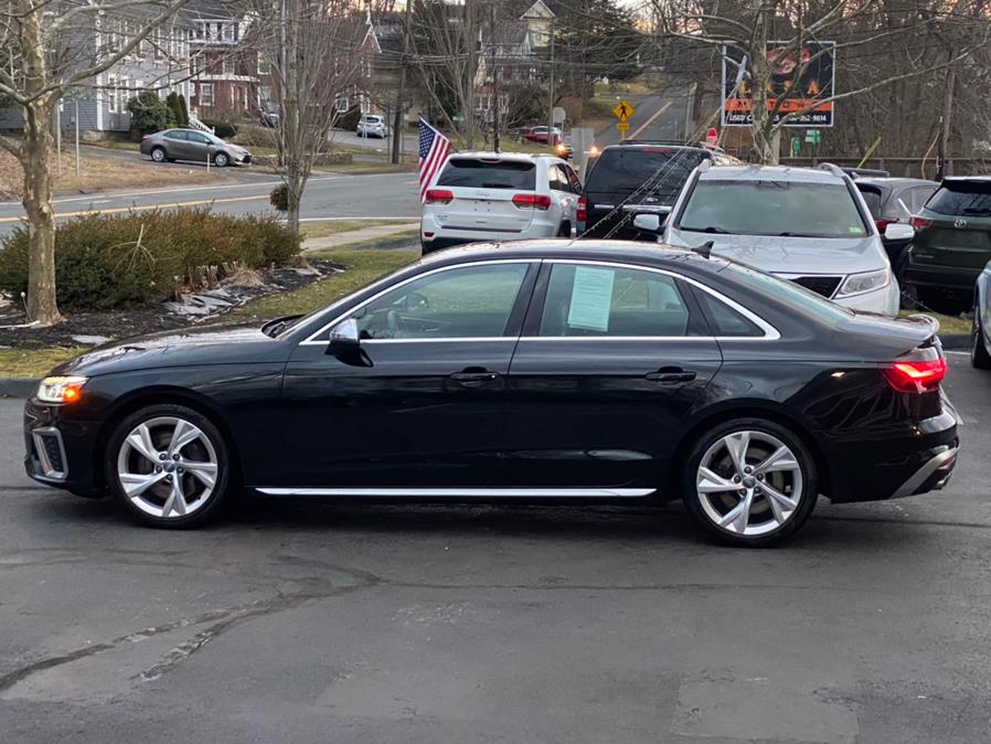Used 2020 Audi S4 in Canton, Connecticut | Lava Motors. Canton, Connecticut