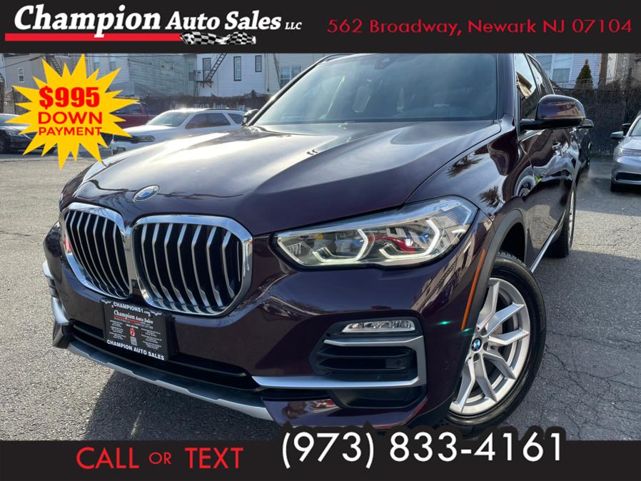 Used 2020 BMW X5 in Newark , New Jersey | Champion Used Auto Sales 2. Newark , New Jersey