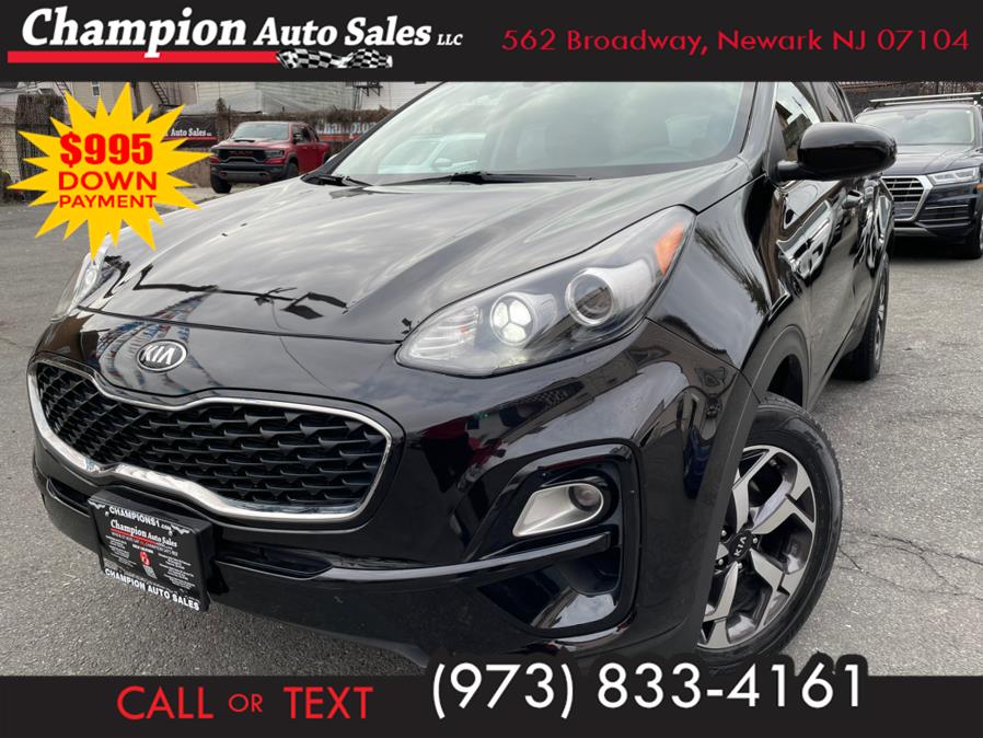 2020 Kia Sportage LX AWD, available for sale in Newark , New Jersey | Champion Used Auto Sales 2. Newark , New Jersey