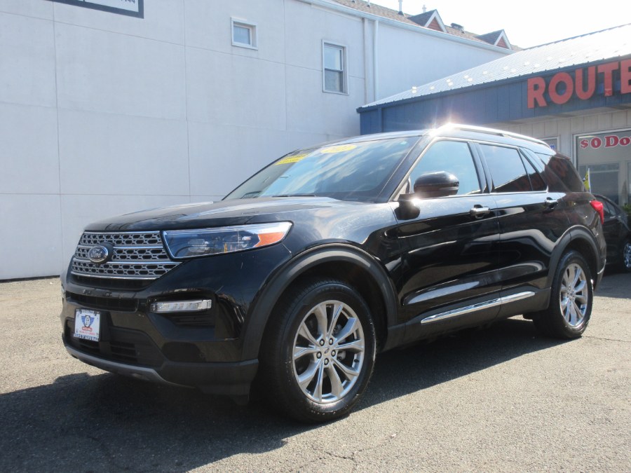 2021 Ford Explorer Limited 4WD, available for sale in Linden, New Jersey | Route 27 Auto Mall. Linden, New Jersey 2021 Ford Explorer Limited 4WD, available for sale in Linden, New Jersey | Route 27 Auto Mall. Linden, New Jersey