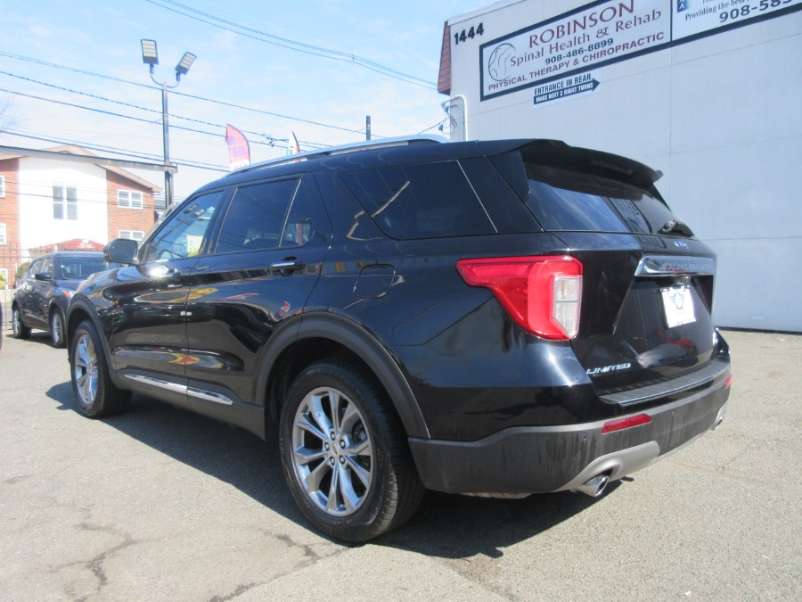 2021 Ford Explorer Limited 4WD, available for sale in Linden, New Jersey | Route 27 Auto Mall. Linden, New Jersey 2021 Ford Explorer Limited 4WD, available for sale in Linden, New Jersey | Route 27 Auto Mall. Linden, New Jersey