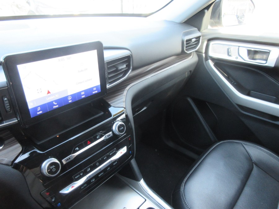 2021 Ford Explorer Limited 4WD, available for sale in Linden, New Jersey | Route 27 Auto Mall. Linden, New Jersey 2021 Ford Explorer Limited 4WD, available for sale in Linden, New Jersey | Route 27 Auto Mall. Linden, New Jersey
