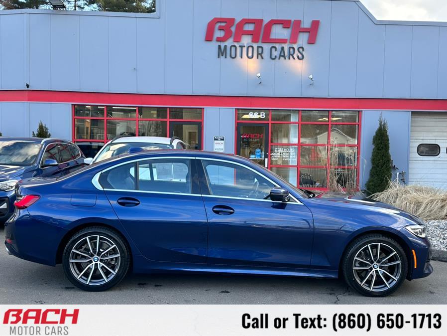Used 2019 BMW 3 Series in Canton , Connecticut | Bach Motor Cars. Canton , Connecticut