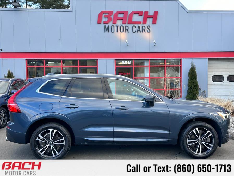 2018 Volvo XC60 T8 eAWD Plug-In Hybrid Momentum, available for sale in Canton , Connecticut | Bach Motor Cars. Canton , Connecticut