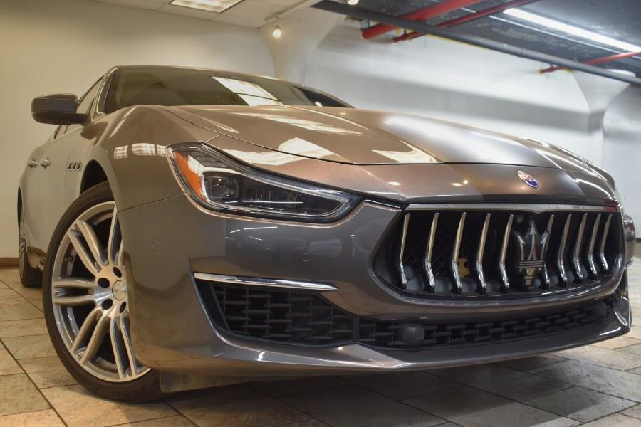 2018 Maserati Ghibli S GranLusso 3.0L, available for sale in Little Ferry , New Jersey | Milan Motors. Little Ferry , New Jersey