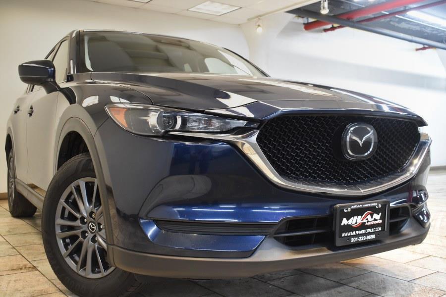 Used 2021 Mazda CX-5 in Little Ferry , New Jersey | Milan Motors. Little Ferry , New Jersey