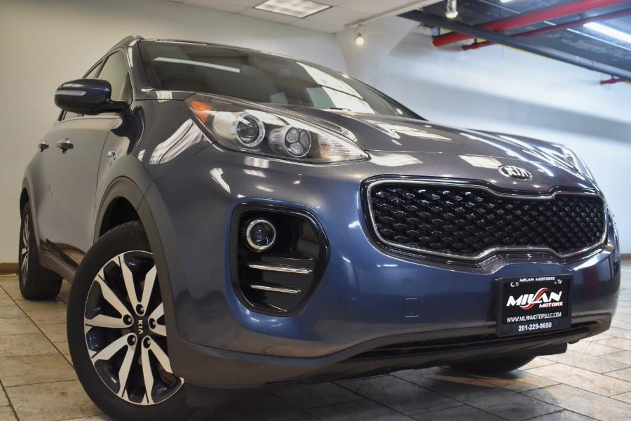 2017 Kia Sportage EX AWD, available for sale in Little Ferry , New Jersey | Milan Motors. Little Ferry , New Jersey