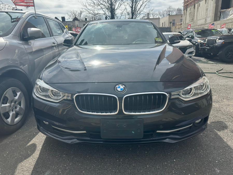 2016 BMW 3 Series 4dr Sdn 328i xDrive AWD SULEV South Africa, available for sale in Jersey City, New Jersey | Car Valley Group. Jersey City, New Jersey