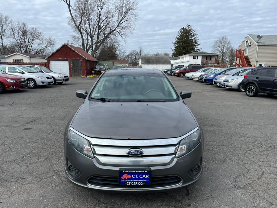 Used 2012 Ford Fusion in East Windsor, Connecticut | CT Car Co LLC. East Windsor, Connecticut