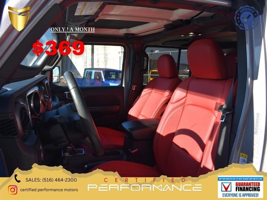 2019 Jeep Wrangler Unlimited Sport S, available for sale in Valley Stream, New York | Certified Performance Motors. Valley Stream, New York
