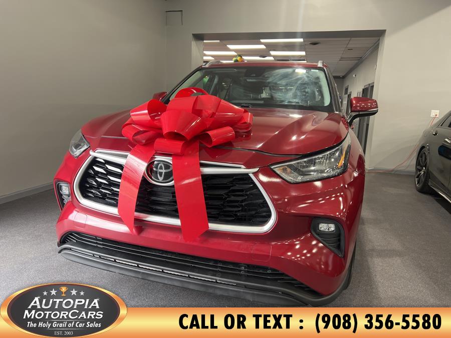 Used 2020 Toyota Highlander in Union, New Jersey | Autopia Motorcars Inc. Union, New Jersey