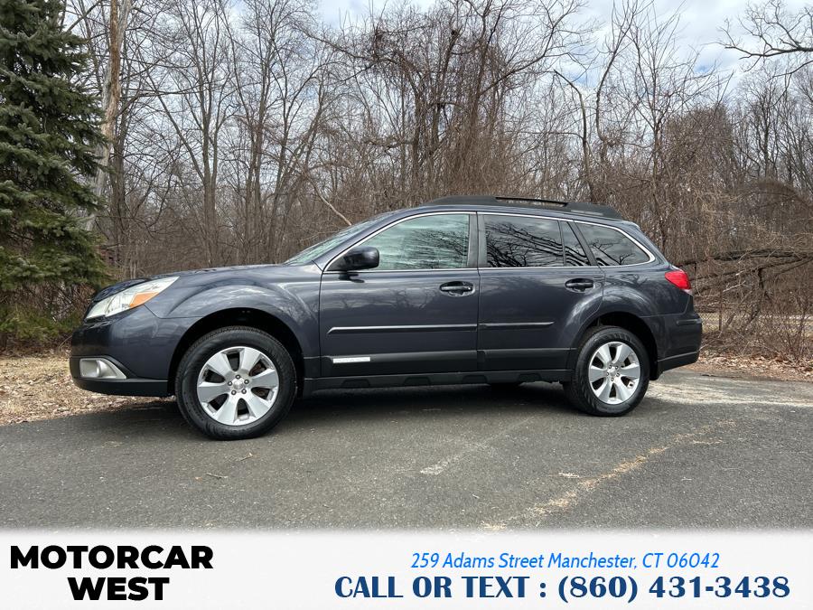Used 2011 Subaru Outback in Manchester, Connecticut | Motorcar West. Manchester, Connecticut