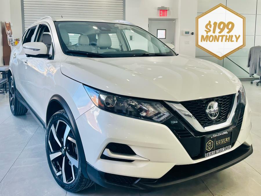 Used 2020 Nissan Rogue Sport in Franklin Square, New York | C Rich Cars. Franklin Square, New York