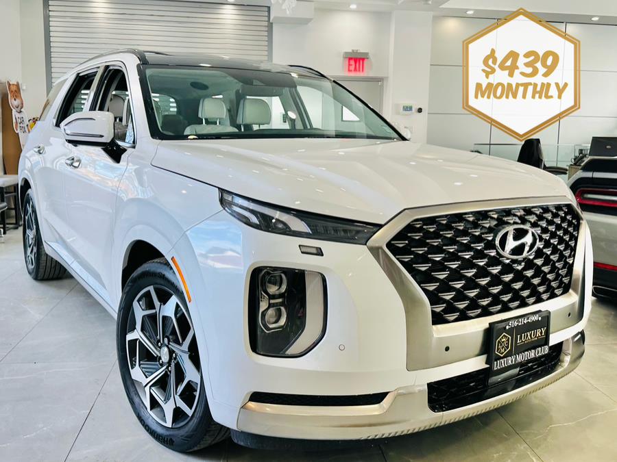 Used 2022 Hyundai Palisade in Franklin Square, New York | C Rich Cars. Franklin Square, New York