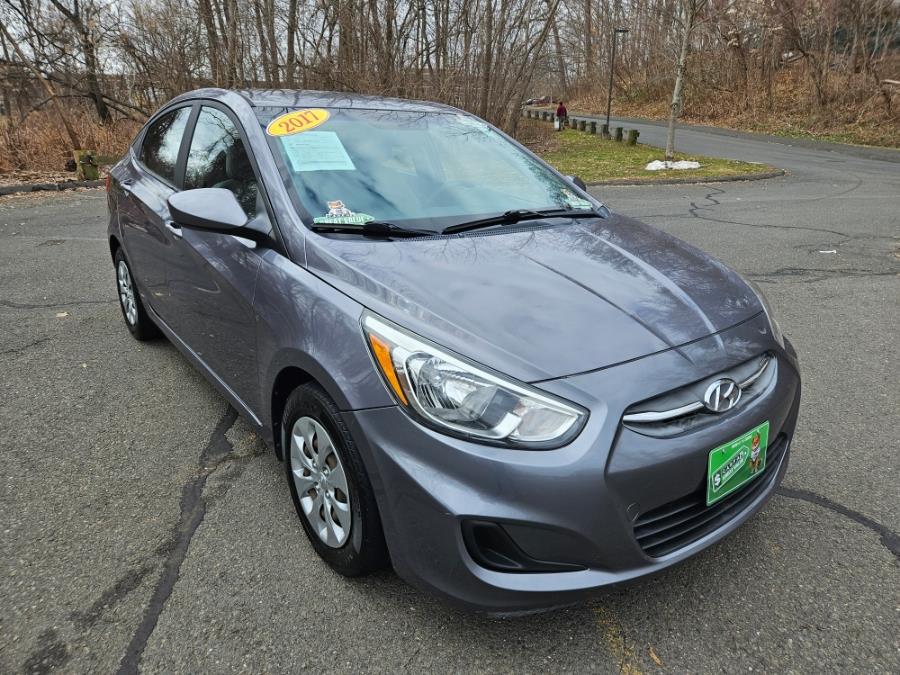 Used 2017 Hyundai Accent in New Britain, Connecticut | Supreme Automotive. New Britain, Connecticut