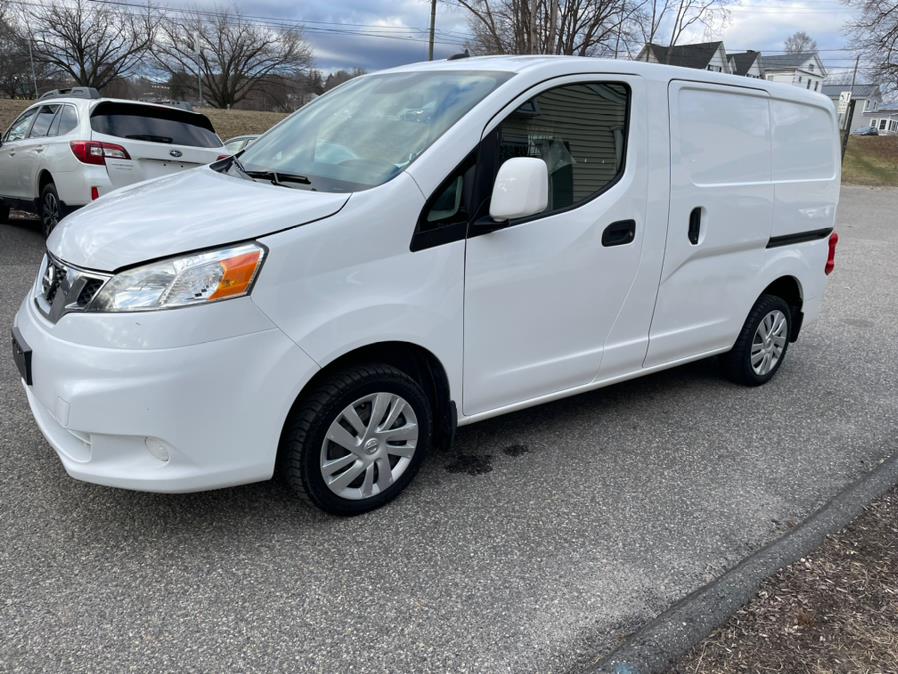 Nissan NV200 Compact Cargo 2019 in New Milford, Woodbury, Danbury