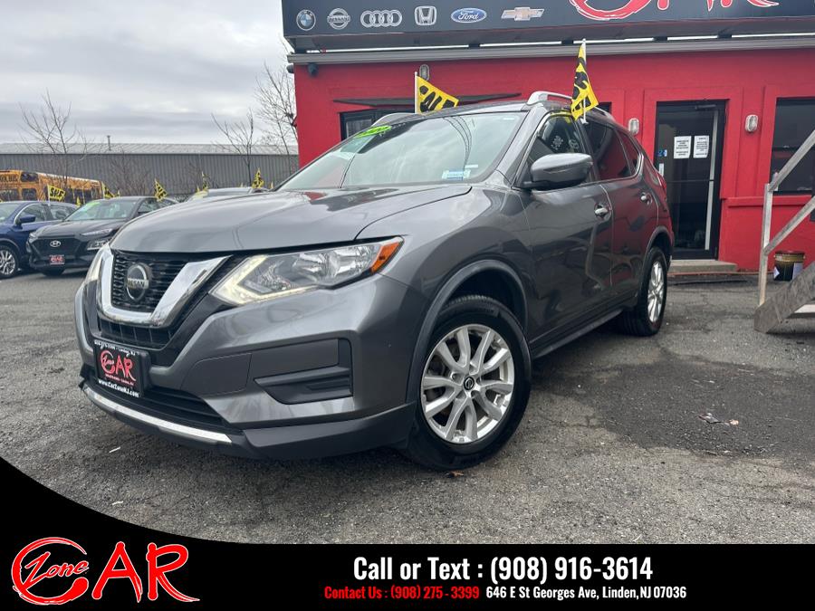 Used 2020 Nissan Rogue in Linden, New Jersey | Car Zone. Linden, New Jersey