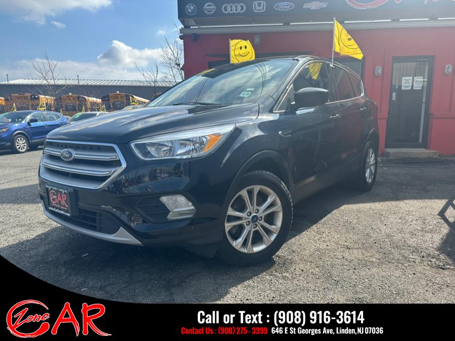 2019 Ford Escape SE 4WD, available for sale in Linden, New Jersey | Car Zone. Linden, New Jersey