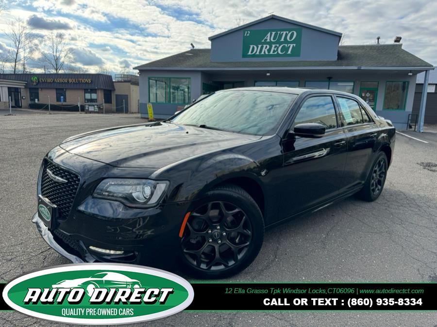 2019 Chrysler 300 300S AWD, available for sale in Windsor Locks, Connecticut | Auto Direct LLC. Windsor Locks, Connecticut