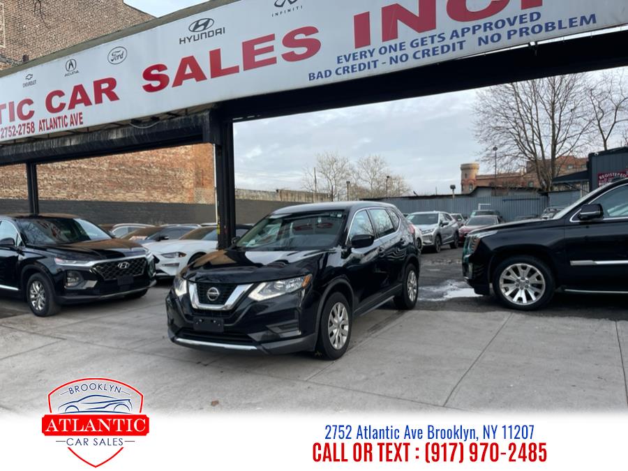 Used 2019 Nissan Rogue in Brooklyn, New York | Atlantic Car Sales. Brooklyn, New York