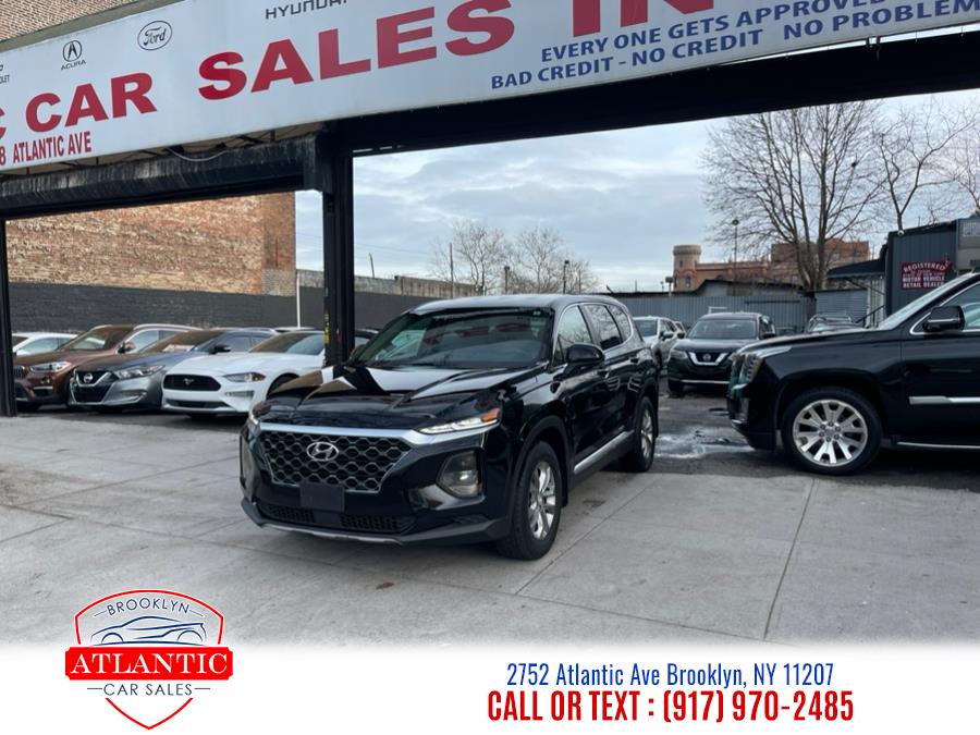 Used 2020 Hyundai Santa Fe in Brooklyn, New York | Atlantic Car Sales. Brooklyn, New York