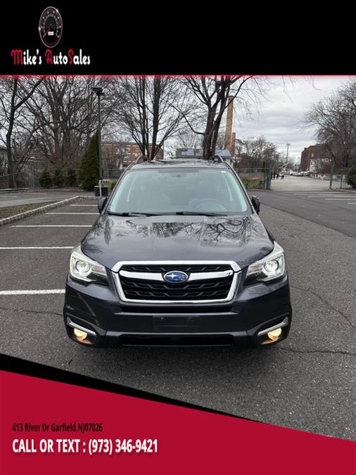 2017 Subaru Forester 2.5i Touring CVT, available for sale in Garfield, New Jersey | Mikes Auto Sales LLC. Garfield, New Jersey