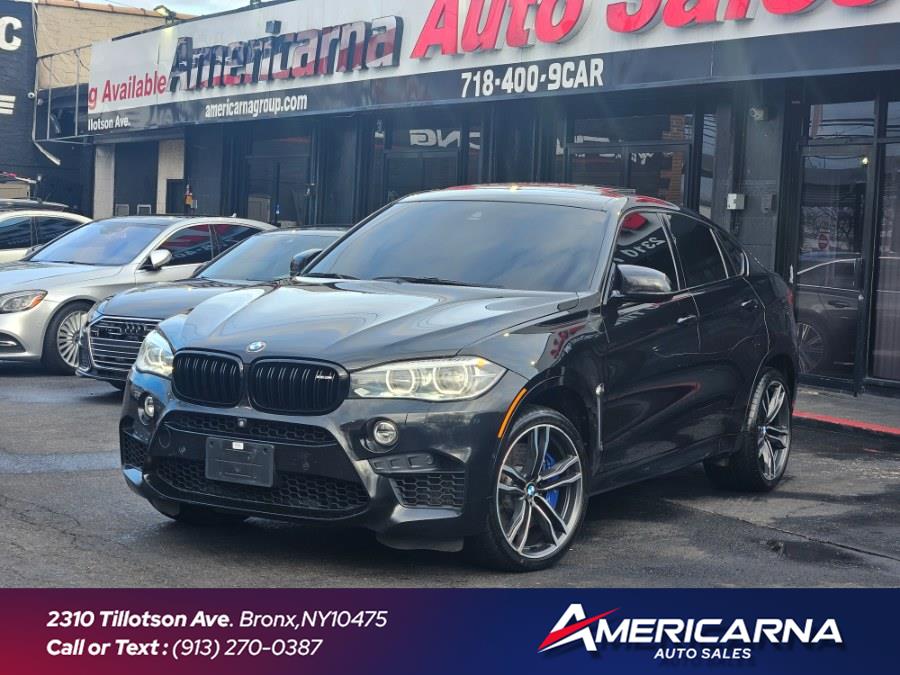 Used 2016 BMW X6 M in Bronx, New York | Americarna Auto Sales LLC. Bronx, New York