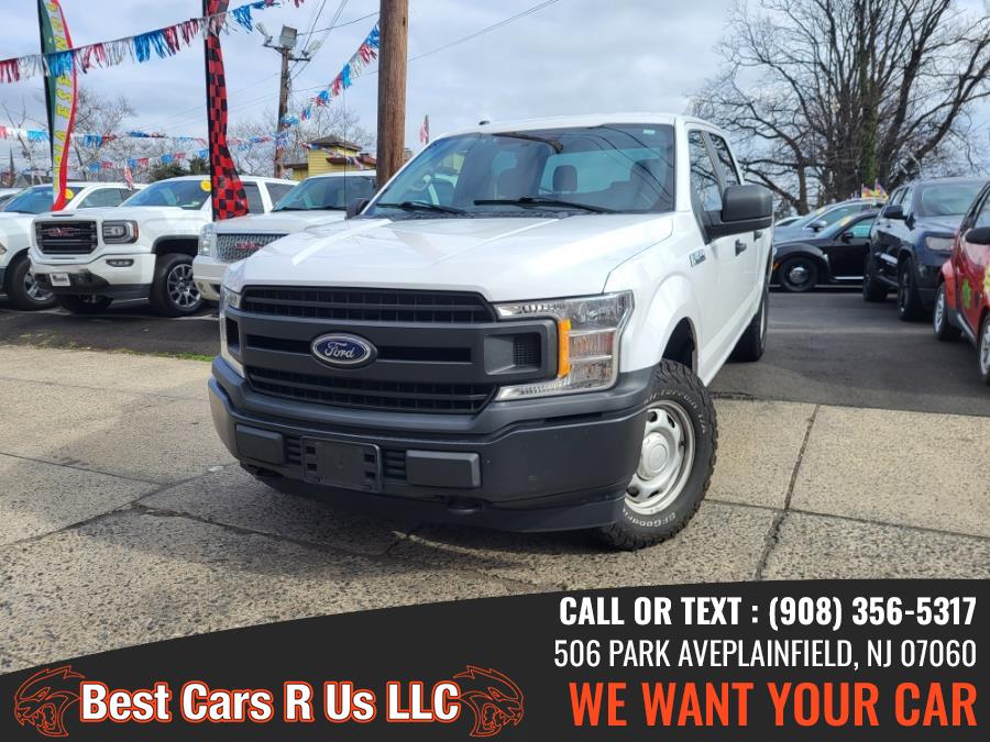 Used 2018 Ford F-150 in Plainfield, New Jersey | Best Cars R Us LLC. Plainfield, New Jersey