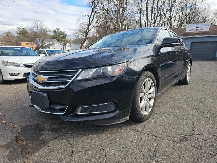 2017 Chevrolet Impala 4dr Sdn LT w/1LT, available for sale in Vernon Rockville, Connecticut | Vernon Motor Cars. Vernon Rockville, Connecticut 2017 Chevrolet Impala 4dr Sdn LT w/1LT, available for sale in Vernon Rockville, Connecticut | Vernon Motor Cars. Vernon Rockville, Connecticut