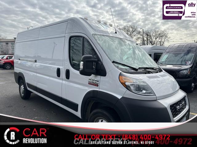 2021 Ram Promaster Cargo Van 2500 HR 159'', available for sale in Avenel, New Jersey | Car Revolution. Avenel, New Jersey