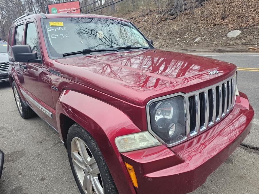 Used 2012 Jeep Liberty in Bloomingdale, New Jersey | Bloomingdale Auto Group. Bloomingdale, New Jersey