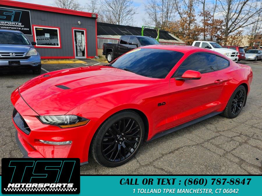 Used 2018 Ford Mustang in Manchester, Connecticut | TSI Motorsports. Manchester, Connecticut