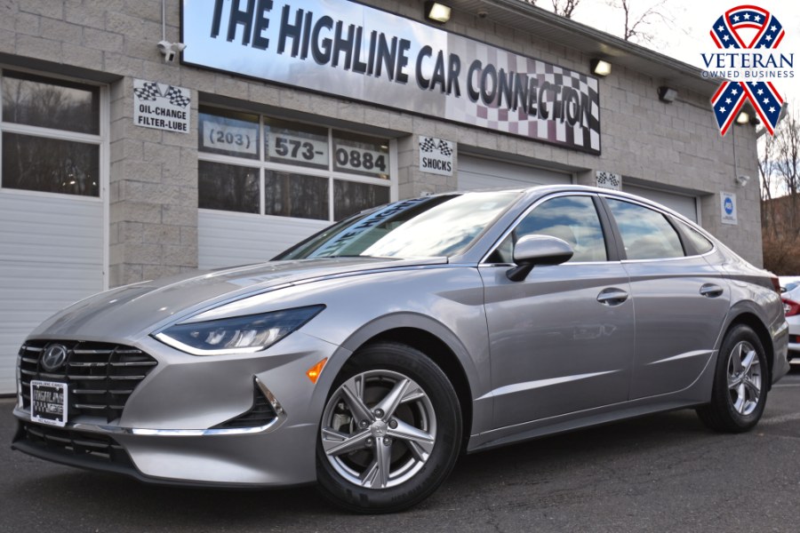 2021 Hyundai Sonata SE 2.5L, available for sale in Waterbury, Connecticut | Highline Car Connection. Waterbury, Connecticut