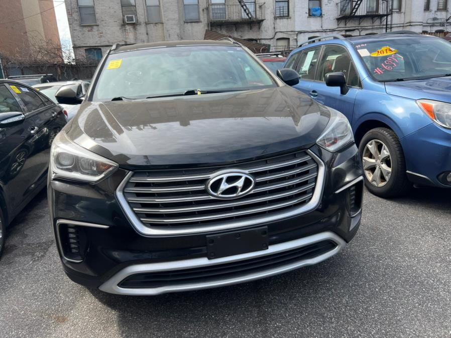 Used 2017 Hyundai Santa Fe in Brooklyn, New York | Atlantic Used Car Sales. Brooklyn, New York