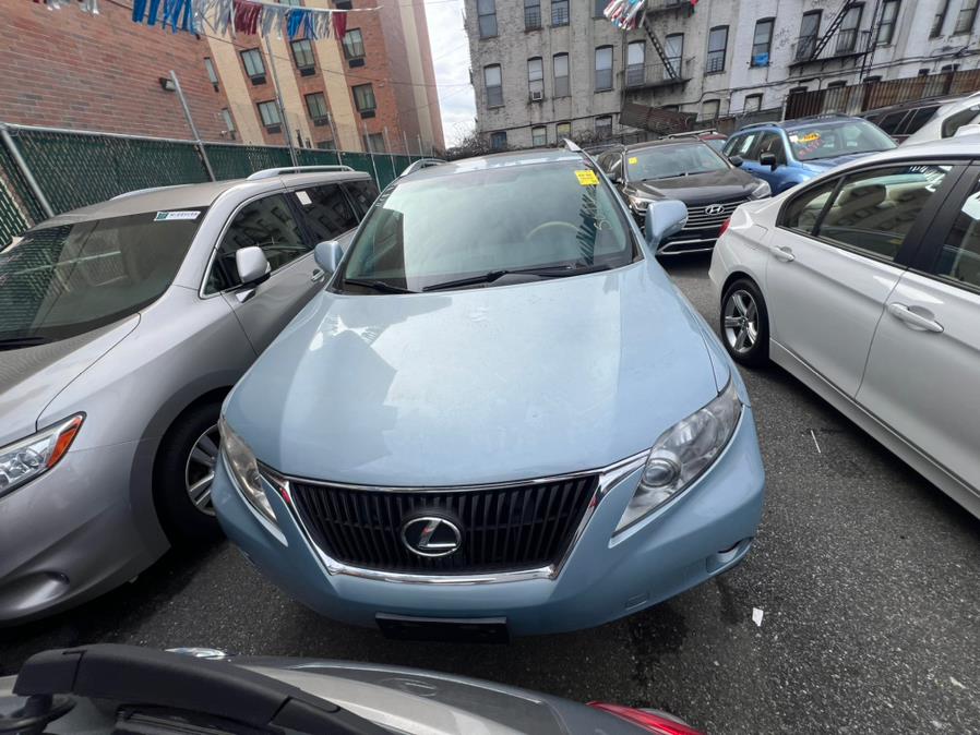 2011 Lexus RX 350 AWD 4dr, available for sale in Brooklyn, New York | Atlantic Used Car Sales. Brooklyn, New York