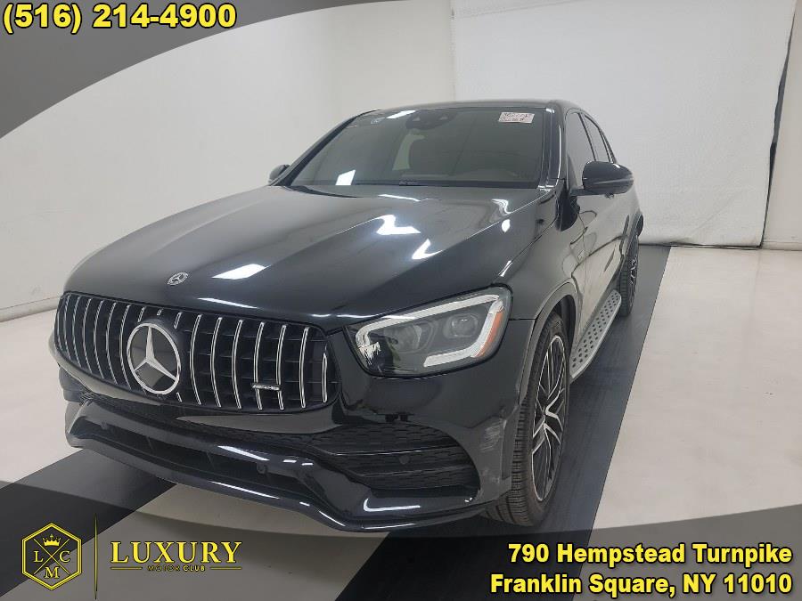 2020 Mercedes-Benz GLC AMG GLC 43 4MATIC Coupe, available for sale in Franklin Square, New York | Luxury Motor Club. Franklin Square, New York