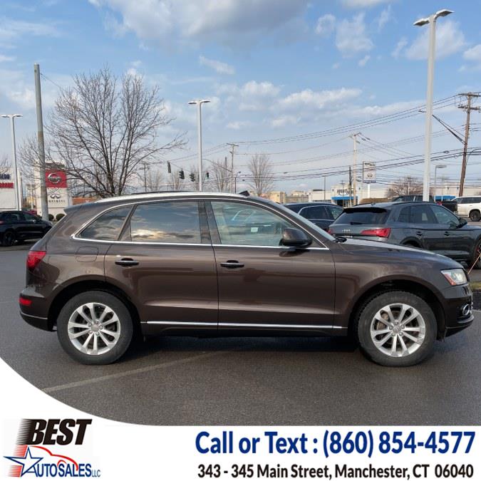 Used 2015 Audi Q5 in Manchester, Connecticut | Best Auto Sales LLC. Manchester, Connecticut
